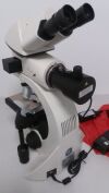 LEICA DM-1000 LED (max 5W) Microscope
