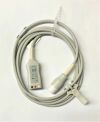 TRACELOGIX TL816-S3HE ECG Monitor Trunk Cable