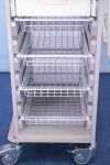 INNERSPACE M3750TT Pharmacy/Med Cart