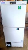 PHCBI Panasonic MDF-MU539HL Biomedical Lab ECO -30°C Freezer Upright 17.8 cb ft fill height Refrigerator Freezer