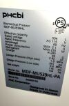 PHCBI Panasonic MDF-MU539HL Biomedical Lab ECO -30°C Freezer Upright 17.8 cb ft fill height Refrigerator Freezer