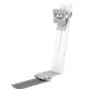 GCX FLP-0009-45 GCX L Bracket with Flat Panel Height and Tilt Adjustment Wall Mount