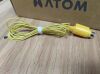 ATOM 60883 Skin Temperature Probe Infant Incubator