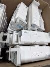 PHILIPS *LOT OF 80*  M8048A IntelliVue Module Racks E20 w/ Clamps .