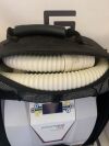 SMARTVEST LOW 210 Hours DEMO Unit SQL Airway Clearance Therapy Device System W/ Adult XL Vest HFCWO Airway Clearance Device
