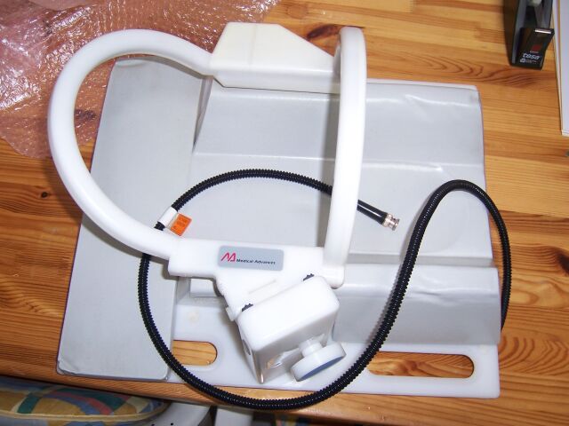 MEDICAL ADVANCES 310GE64 MRI Coil
