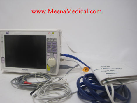 INVIVO MDE Escort M10 ECG unit