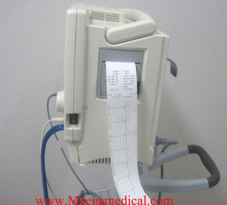 INVIVO M12 3550S Vital Signs Monitor ECG unit